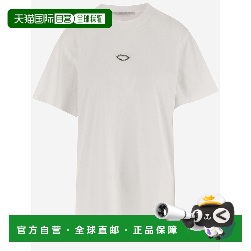 欧洲直邮STELLA MCCARTNEY 女士T恤6J01583SPZ449000