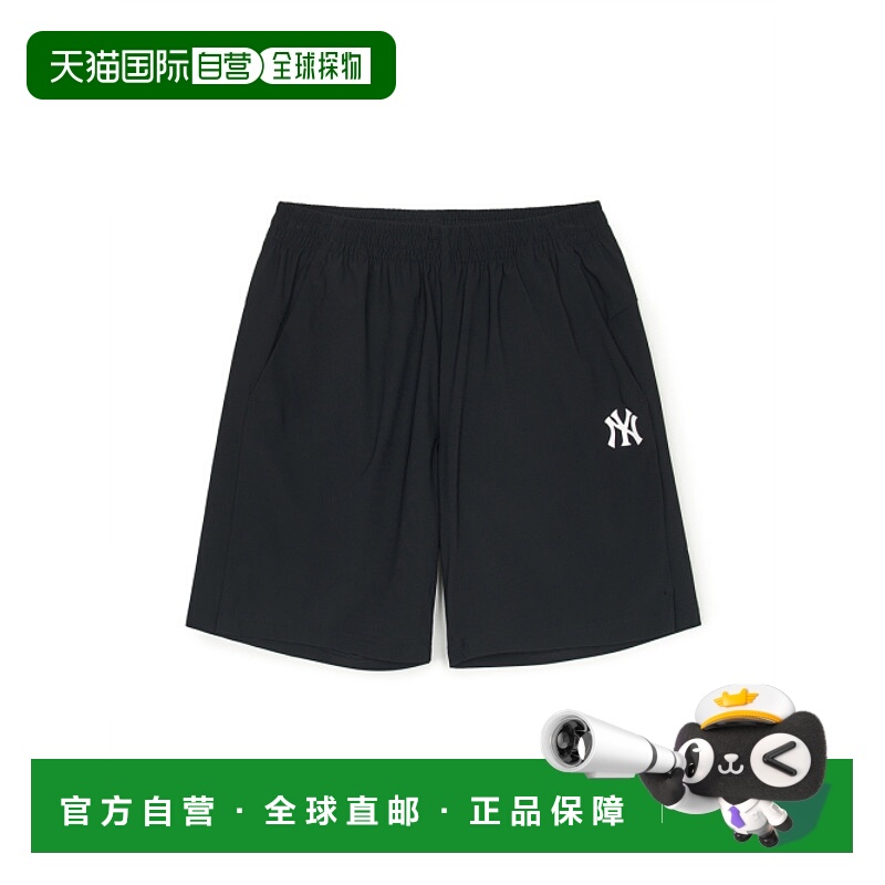 韩国直邮MLB KIDS 男士童装裤子 7ASMB0753-50BKS