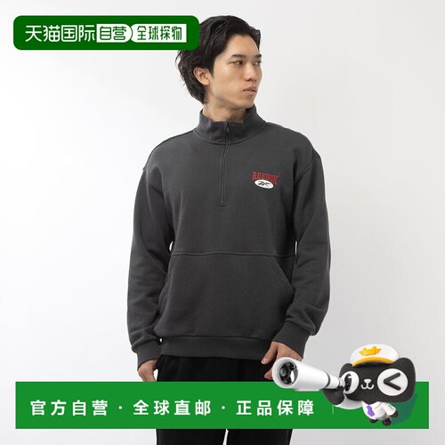 日本直邮CLASSIC AE 1/4拉链运动衫 卫衣