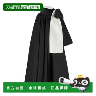 1h可退 香港直邮女士 塔夫绸连衣裙 25FW