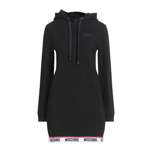 女士 莫斯奇诺 睡衣 black黑色 香港直邮潮奢 舒适时尚 Moschino