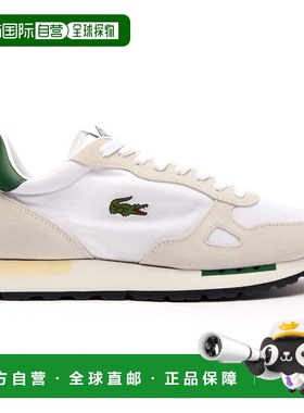 韩国直邮LACOSTE LACOSTE PARTNER 70S 124 1 运动鞋（男款） 747