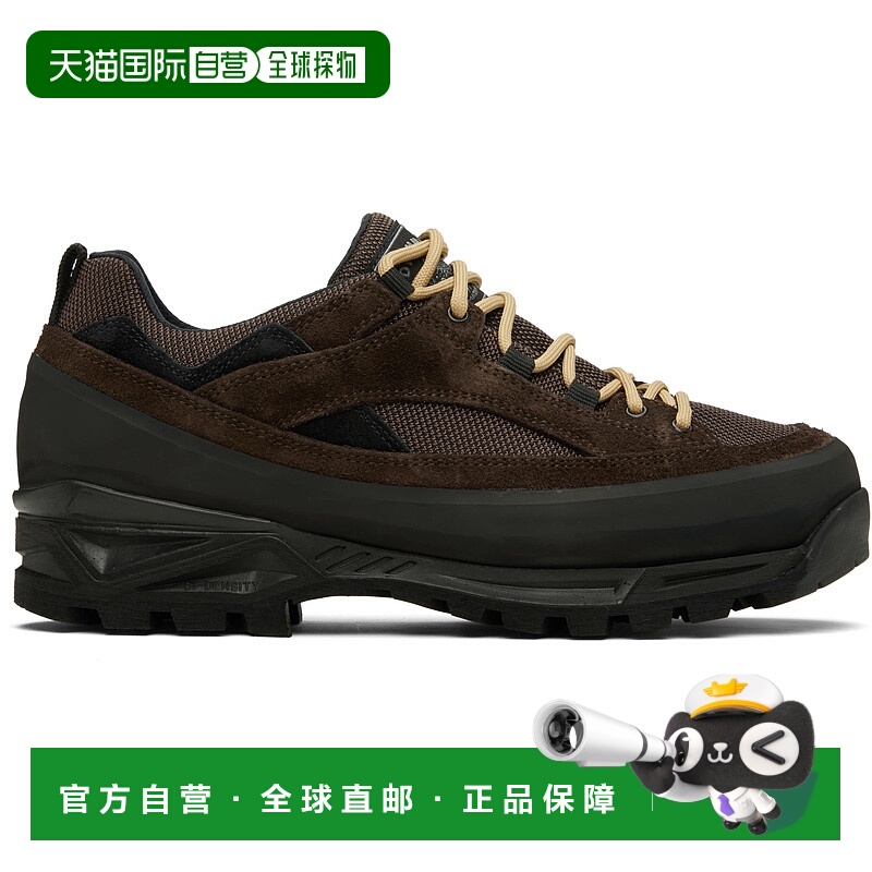 1h可退 香港直邮潮奢 Diemme 男士 棕色 Grappa Hiker 运动鞋 DI2