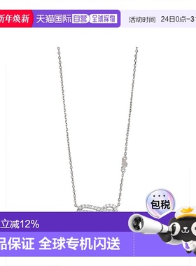 香港直邮Emporio Armani阿玛尼女士无限爱系列项链EG3597040纯银