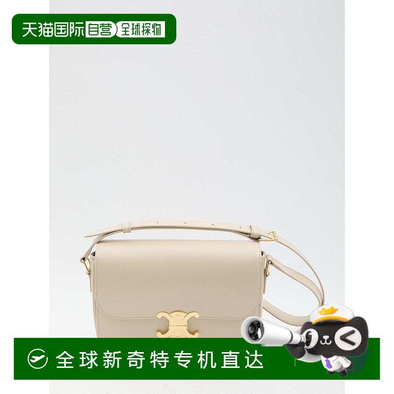 1h可退 欧洲直邮celine 女士 单肩包