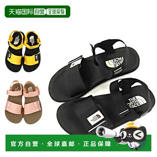 FACE 北面 SKEENA凉鞋 日本直邮 06Z1 NORTH NF0A46BF LQ61 THE