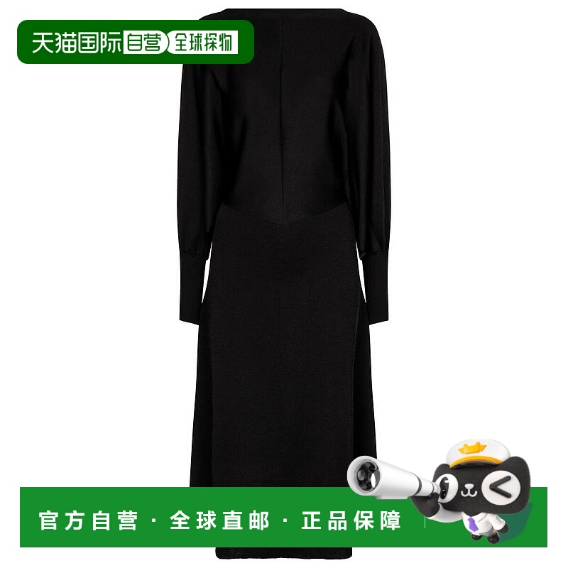 香港直邮VICTORIA BECKHAM 维多利亚 贝克汉姆 女士 露背弹性针织