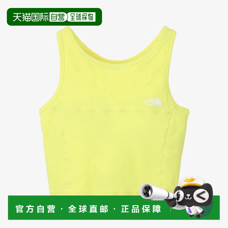 日本直邮THE NORTH FACE-North Face Women's Sports Long Bra To