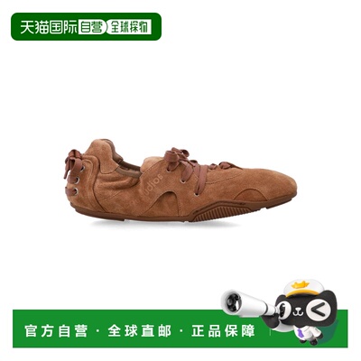 1h可退 香港直邮ACNE STUDIOS 男士休闲鞋 26PBD0376ADO SS2026