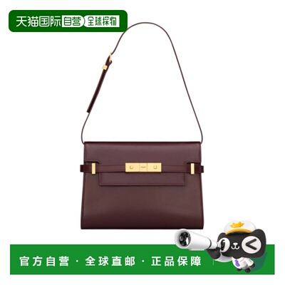 香港直邮Saint Laurent MANHATTAN小号单肩包斜挎包 6756260SX0W
