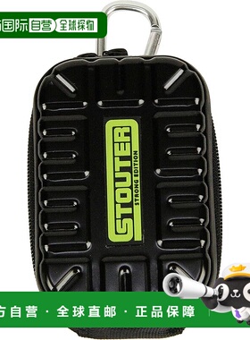 【日本直邮】SK11 工具腰包 铝制工具袋 黑色 单口袋 SAT-1BK户外