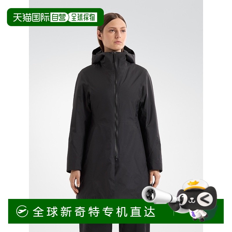 1h可退 欧洲直邮ARCTERYX始祖鸟ENTASIS棉羽大衣 女装