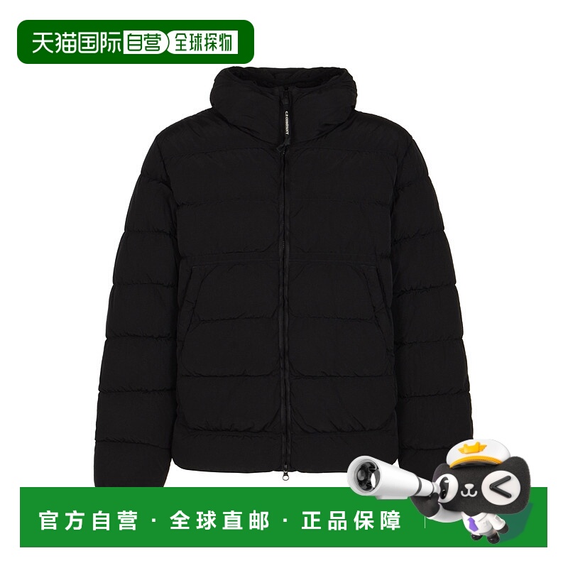 1h可退 欧洲直邮c.p.company 男士 羽绒服