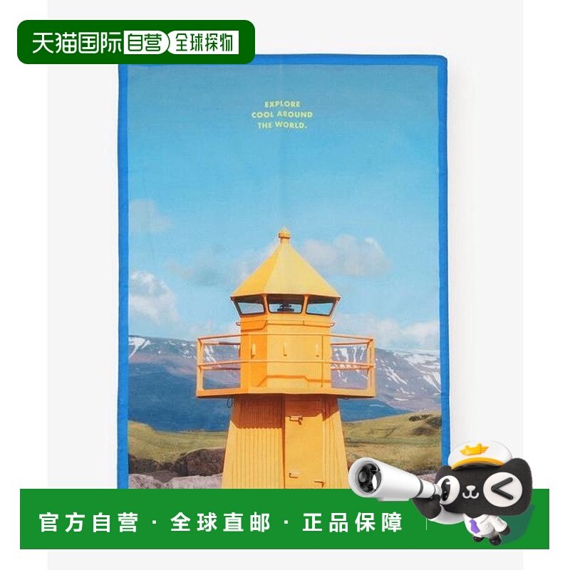 1h可退 日本直邮Afternoon Tea 手帕/灯塔/Accidentally Wes Ande