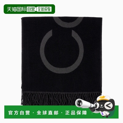 韩国直邮CALVIN KLEIN JEANS 公用围巾4F8015GUB1羊毛