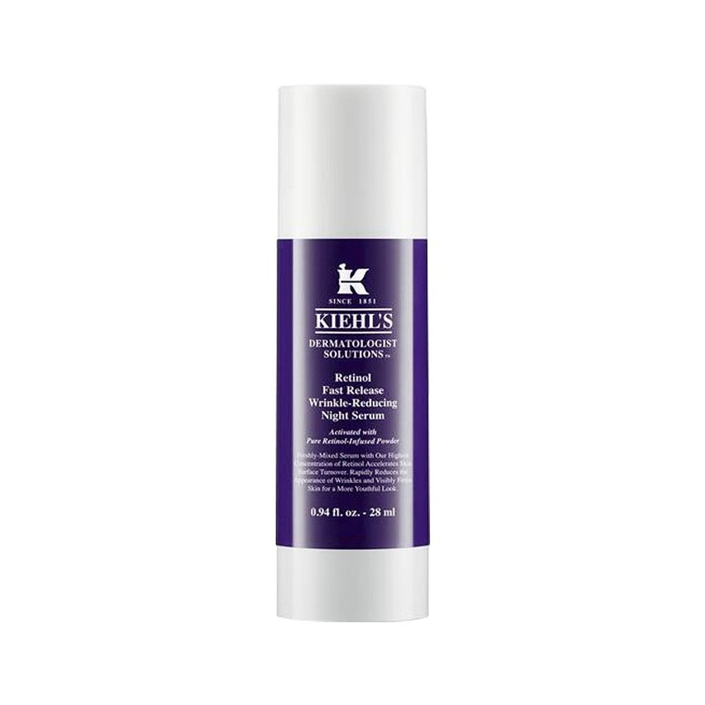 Kiehl s 科颜氏0.3%A醇视黄醇夜间精华28ml 美容护肤/美体/精油 液态精华 原图主图