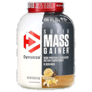 香港直发Dymatize Nutrition乳清蛋白粉增肌2.7kg肌酸蛋白质粉
