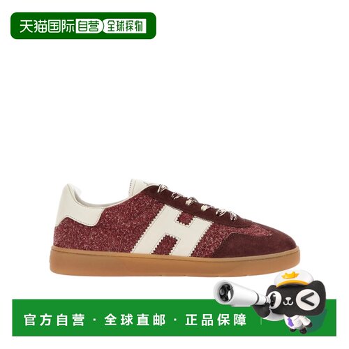 香港直邮HOGAN 女士运动鞋 HXW6470FB60VGZ0CPL A【付后1h可退】