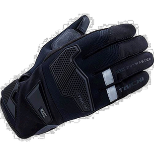 【日本直邮】Rs-Taichi 贴合边缘防雨手套防水/透气黑色 L [RST45