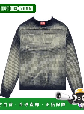 韩国直邮Diesel 毛衣 A131730KIAR8AT DOM