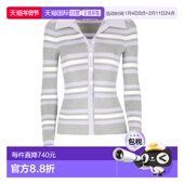 香港直邮Self PORTRAIT Portrait 1h可退 女士 SELF 灰色衬衫 PF2