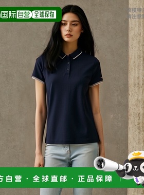 韩国直邮EIDER 女士Polo衫DWM24210N4