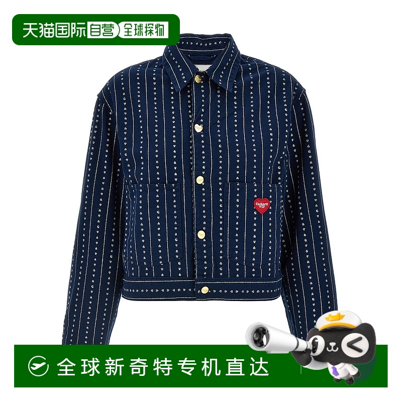 1小时内可退 香港直邮CARHARTT WIP 女士夹克 I0348452RU02 SS202
