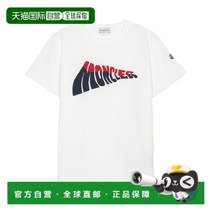 T恤 1h可退 韩国直邮moncler 儿童 上装