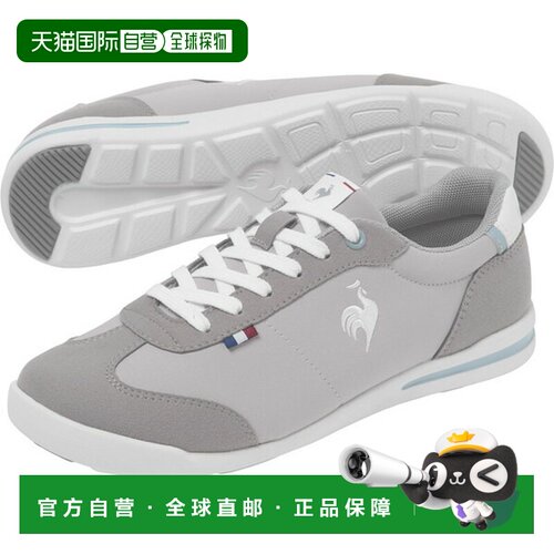日本直邮Le Coq Sportif LCS Fleur 除臭轻便运动鞋（吉根京子穿L