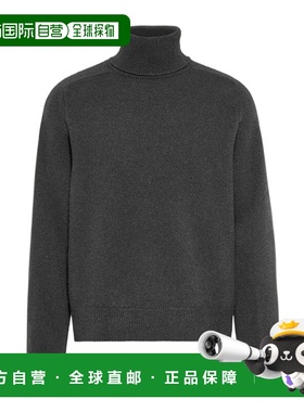 香港直邮Maison Margiela 羊毛高领毛衣 S50HL0032M13058