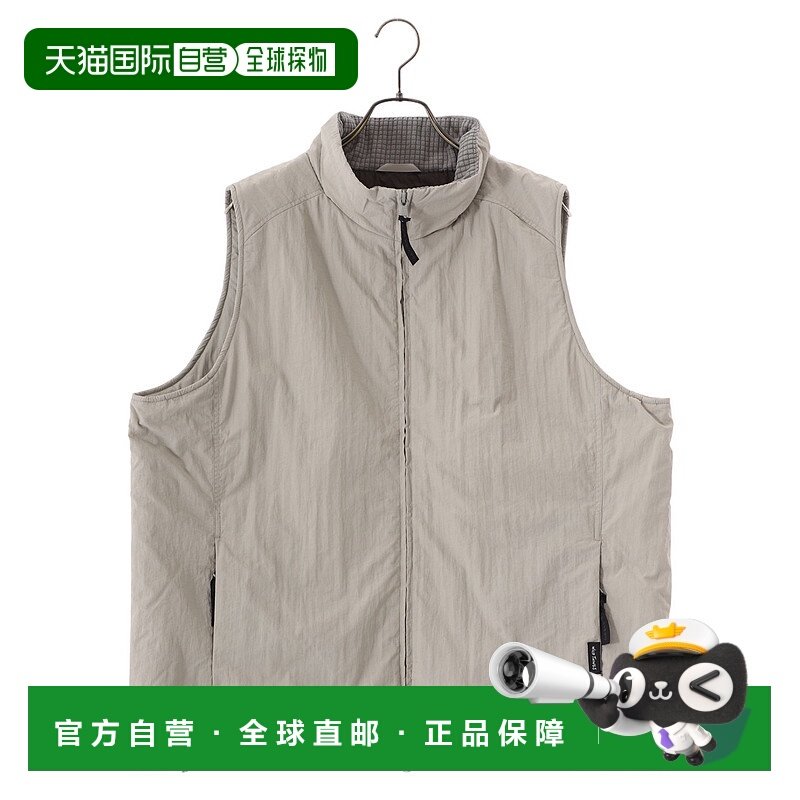 1h可退 日本直邮WILD THINGS男士MARSHMALLOW背心  户外背心