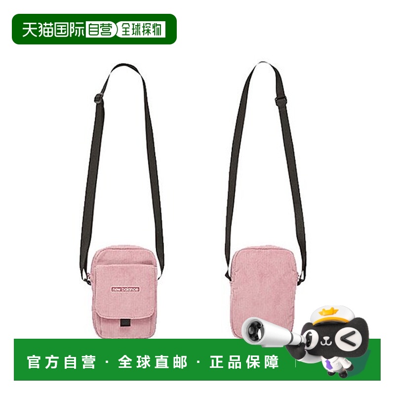 韩国直邮NEW BALANCE New Balance 灯芯绒斜挎包 NK8ACF603U-25