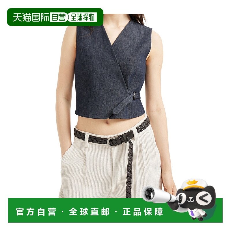 香港直邮Brunello Cucinelli 无袖背心 MP125SW706