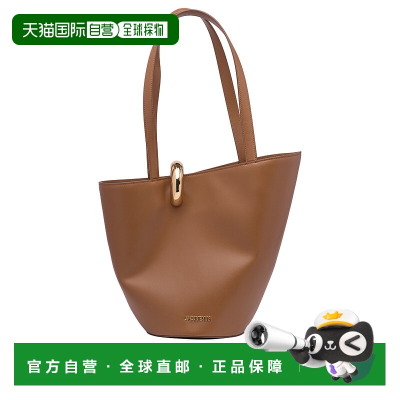 1h可退 香港直邮JACQUEMUS 女士单肩包 251BA4123000810 SS2025