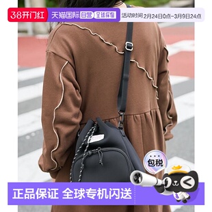 1h可退 日本直邮FREDRIK PACKERS 女士限定版巾着肩背包 单肩包