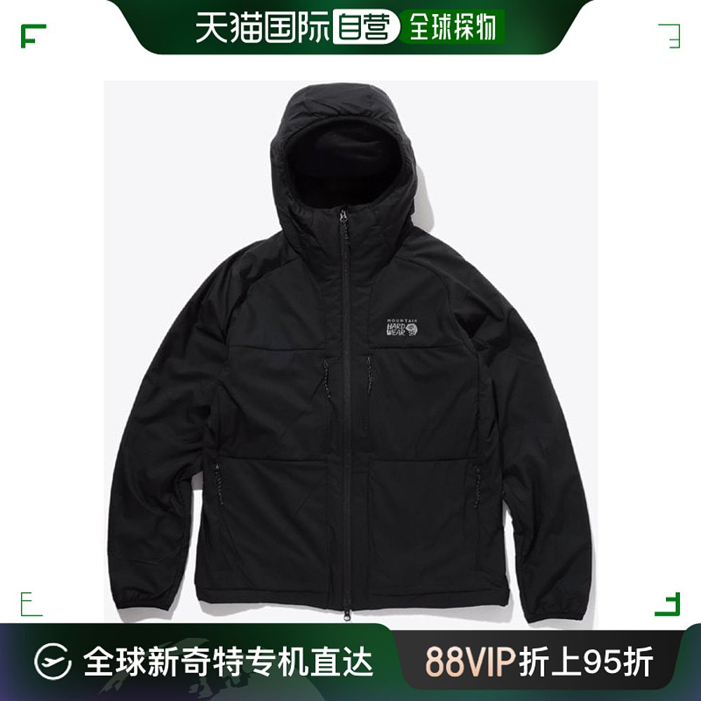 日潮跑腿Mountain Hardwear 保暖外套 OM4034 运动/瑜伽/健身/球迷用品 电竞夹克/外套 原图主图