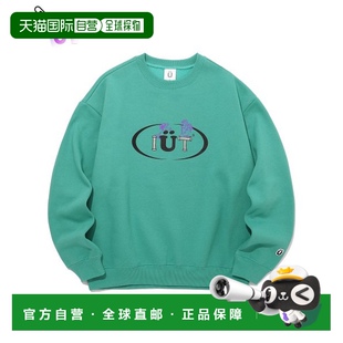 百搭潮牌高级感正品 韩国直邮IST IK2BFMM450ADM时尚 卫衣 KUNST