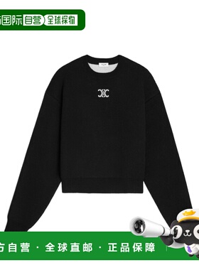 香港直邮Celine 长袖针织衫 RY0SN0X73.