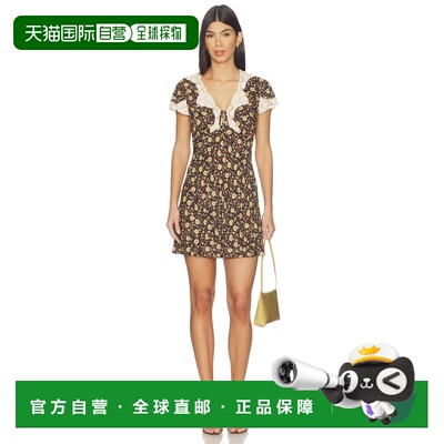 香港直邮RIXO/Lacie女士连衣裙 【付后1h可退】