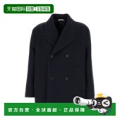 大衣 1h可退 5V3CJJ 男士 雙排扣長袖 香港直邮valentino 华伦天奴