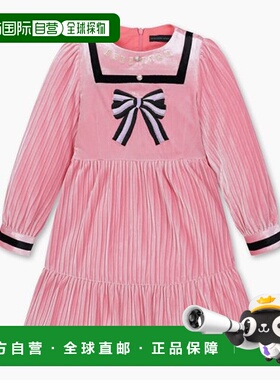韩国直邮BENETTON儿童童装连衣裙QAOP04341PK