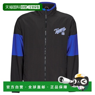 欧洲直邮Tommy Jeans 男士 TJM FLEECE LINED TRACK JACKET 夹克