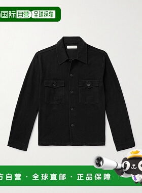 1h可退 香港直邮潮奢 Our Legacy 男士 Coach 棉质夹克 M4201EBBC