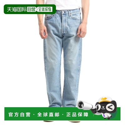 韩国直邮ORSLOW 105 90年代牛仔天蓝色 (01-1050W-99) 牛仔裤