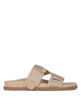 MONCLER 女士凉鞋 9B4L00040M502751J SS2025 驼色