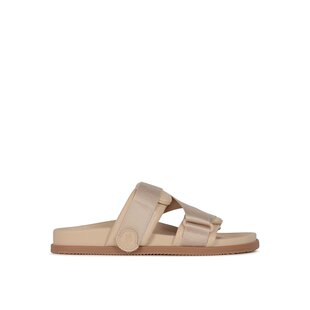 MONCLER 女士凉鞋 9B4L00040M502751J SS2025 驼色