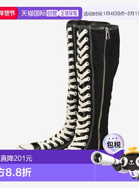CONVERSE ALL STAR Z XX-HI 女士黑色高帮运动鞋（产品代