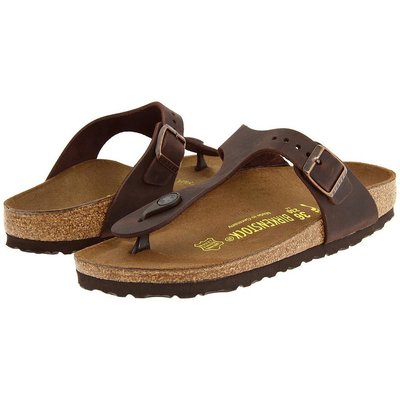 美国直邮Birkenstock女士时装凉鞋时尚舒适百搭透气潮流休闲女鞋