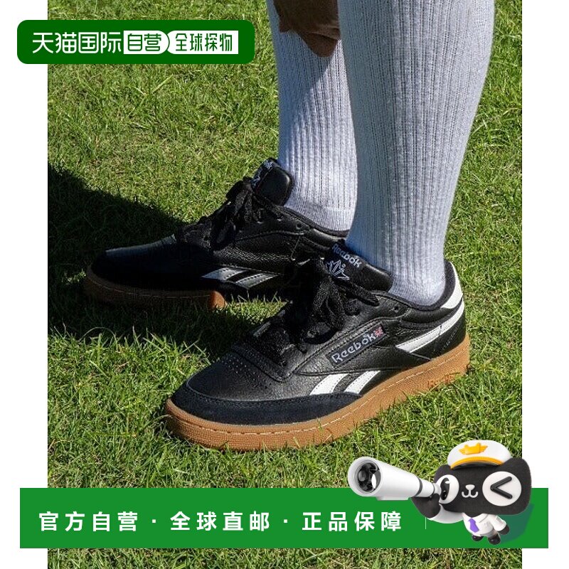 日本直邮Reebok CLUB C 85 REVENGE VINTAGE 运动鞋 [77432967]