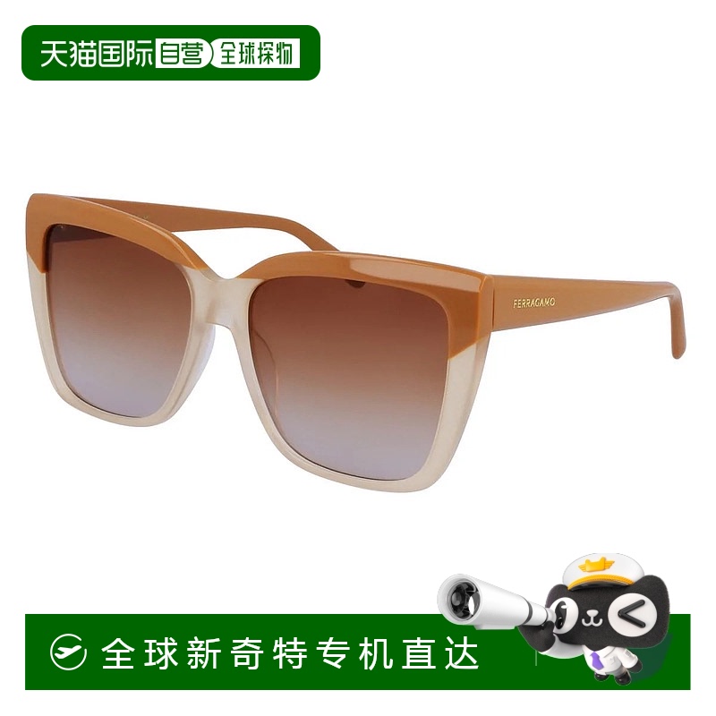 香港直邮FERRAGAMO/菲拉格慕女士眼镜SF1102S261